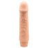 Baile Barbara - realistični vibrator - 19,5 cm (natur)