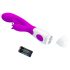 Pretty Love Leptir poljubac – vibrator sa stimulacijom klitorisa (pink)