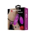 Pretty Love Divlji Zeka - vibrator za klitoris (roze)