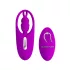 Pretty Love Divlji Zeka - vibrator za klitoris (roze)