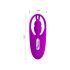 Pretty Love Divlji Zeka - vibrator za klitoris (roze)