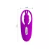 Pretty Love Divlji Zeka - vibrator za klitoris (roze)