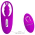 Pretty Love Divlji Zeka - vibrator za klitoris (roze)