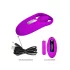Pretty Love Divlji Zeka - vibrator za klitoris (roze)