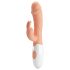 Pretty Love Uskršnji Zeka – vibrator za klitoris sa ručkom (natur)