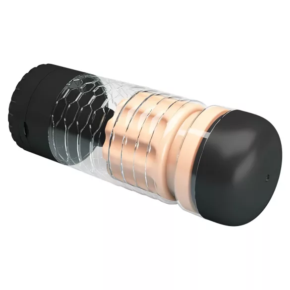 Romantična Emily - realistični crni masturbator