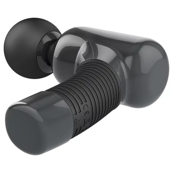 Pretty Love Magic Gun - masažna puška (crna)