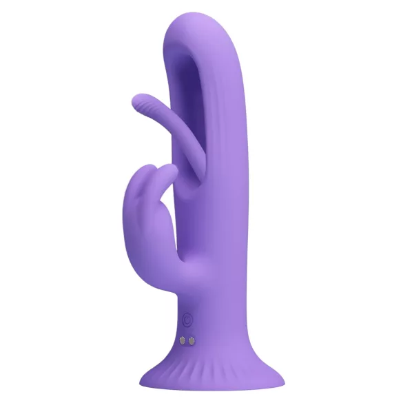 Pretty Love Killmoulis - G-tačka i lizajući vibrator (ljubičasti)