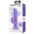 Pretty Love Killmoulis - G-tačka i lizajući vibrator (ljubičasti)