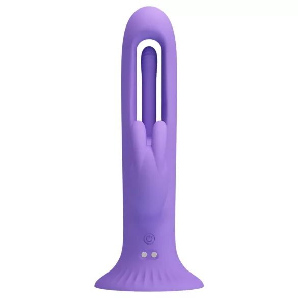 Pretty Love Killmoulis - G-tačka i lizajući vibrator (ljubičasti)
