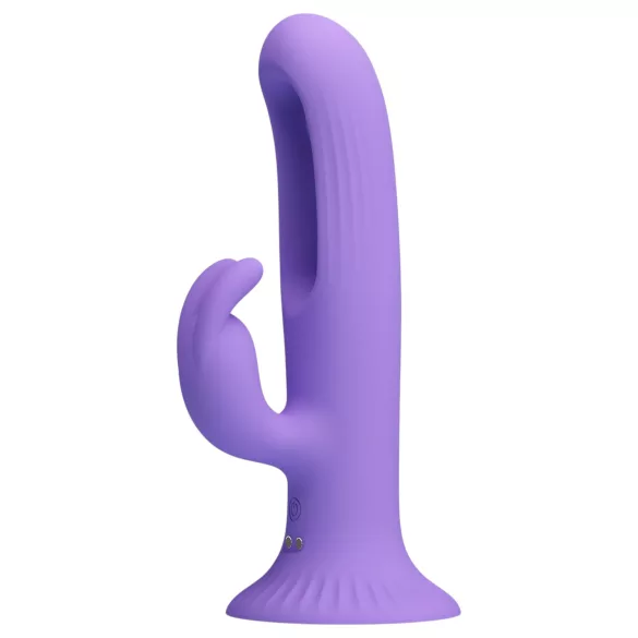 Pretty Love Killmoulis - G-tačka i lizajući vibrator (ljubičasti)