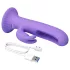 Pretty Love Killmoulis - G-tačka i lizajući vibrator (ljubičasti)