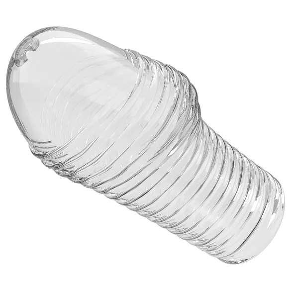 Pretty Love Hoytt - navlaka za penis (prozirna)