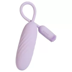 Svakom Plume - 2 u 1 vibrirajuće jaje (ljubičasto)