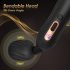 Vibeconnect Myron Wand - grejni masažni vibrator