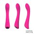 Sex HD Sunshine - punjenje, zašiljeni G-tačka vibrator (pink)