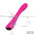 Sex HD Sunshine - punjenje, zašiljeni G-tačka vibrator (pink)