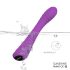 Sex HD Sunshine - akumulatorski G-tačka vibrator sa brazdama (ljubičasti)