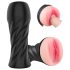 Sex HD Marcus - realistična vagina u crnom etuiju