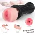 Sex HD Marcus - Realistična Vagina u Futroli (Crno-Prirodna)