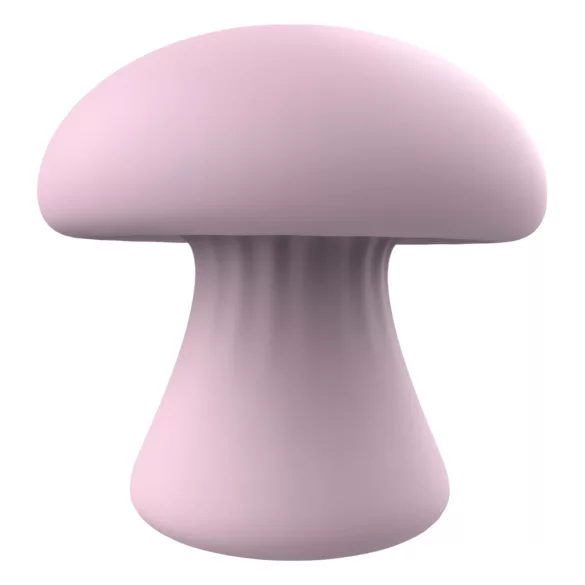 Magična pečurka - bežični masažer za lice (roze)