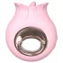 Seksi HD Francuski Poljubac - lizljivi vibrator (roze)