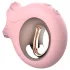 Seksi HD Francuski Poljubac - lizljivi vibrator (roze)
