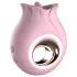 Seksi HD Francuski Poljubac - lizljivi vibrator (roze)