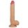 Lovetoy King-Size - prirodni dildo sa vakumom, 25cm.