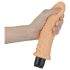 Lovetoy Real Feel - prirodni vibrator - 19cm