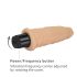 Lovetoy Real Feel - prirodni vibrator - 19cm