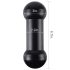 Lovetoy - masturbator za vaginu i anus (natur)