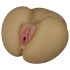 Lovetoy Streetgirl's - prirodan torzo sa vaginom i anusom