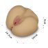 Lovetoy Streetgirl's - prirodan torzo sa vaginom i anusom