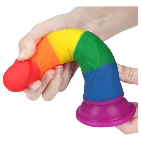 Prider realistični dildo 19cm (duga)