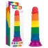 Prider realistični dildo 19cm (duga)