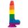 Lovetoy Prider - realistični dildo sa testisima - 20cm (duga)