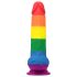 Lovetoy Prider - realistični dildo sa testisima - 20cm (duga)