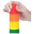 Lovetoy Prider - realistični dildo sa testisima - 20cm (duga)