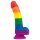 Lovetoy Prider - realističan silikonski dildo - 19cm (duga)