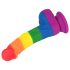Lovetoy Prider - realističan silikonski dildo - 19cm (duga)