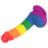 Lovetoy Prider - realističan silikonski dildo - 19cm (duga)