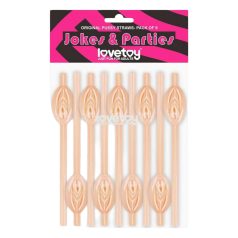 Lovetoy - slamka sa vaginom (prirodne)