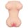 Lovetoy X-Basic - mini torzo vagina (prirodna)