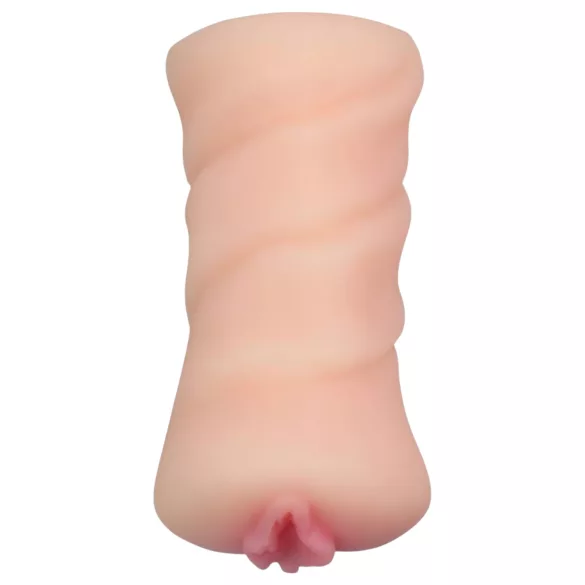 Lovetoy X-Basic - masturbator u obliku vagine (boja kože)
