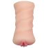 Lovetoy X-Basic - prirodna veštačka vagina
