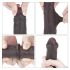 Lovetoy Sliding-Skin - slojevi dildo - 18cm (braon)