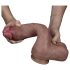 Prirodni Dildo 26cm - Realistični Uživaj!