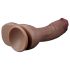 Prirodni Dildo 26cm - Realistični Uživaj!