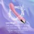 Lonely - bežični G-tačka vibrator (ružičasti)